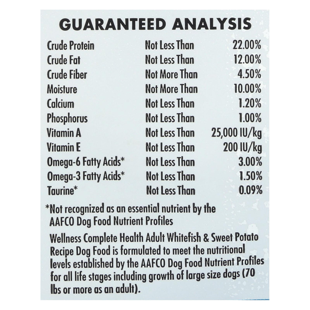 Dog Food - White Fish and Sweet Potatoes Recipe (Pack of 15) - Cozy Farm