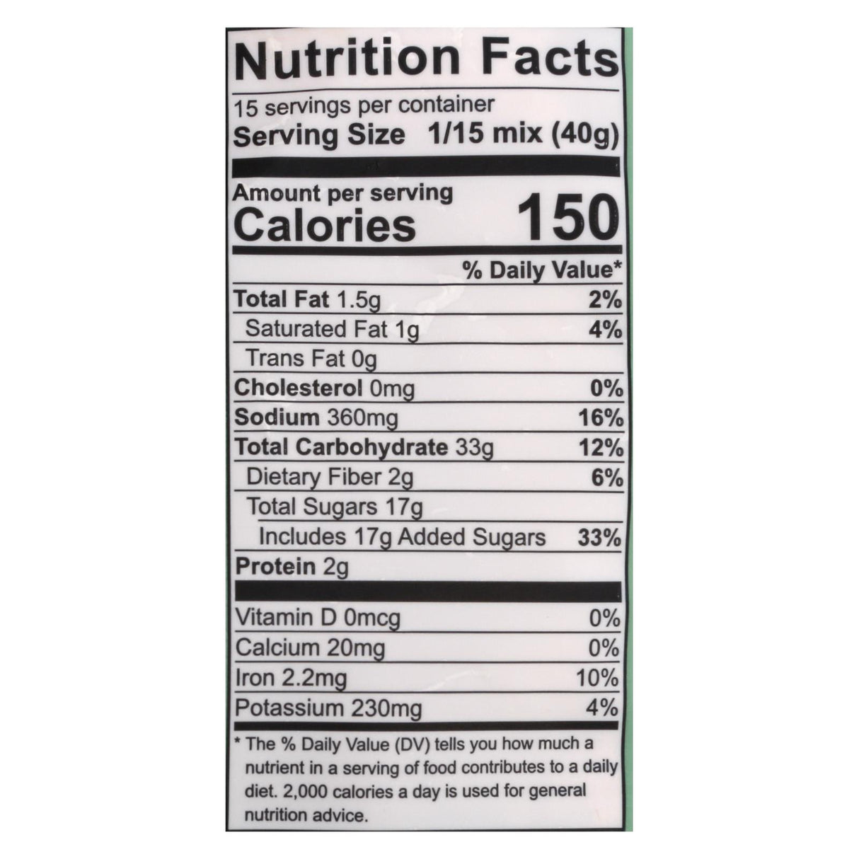 Cup 4 Cup Gluten Free Cake Mix (6 Pack - 600g) - Cozy Farm