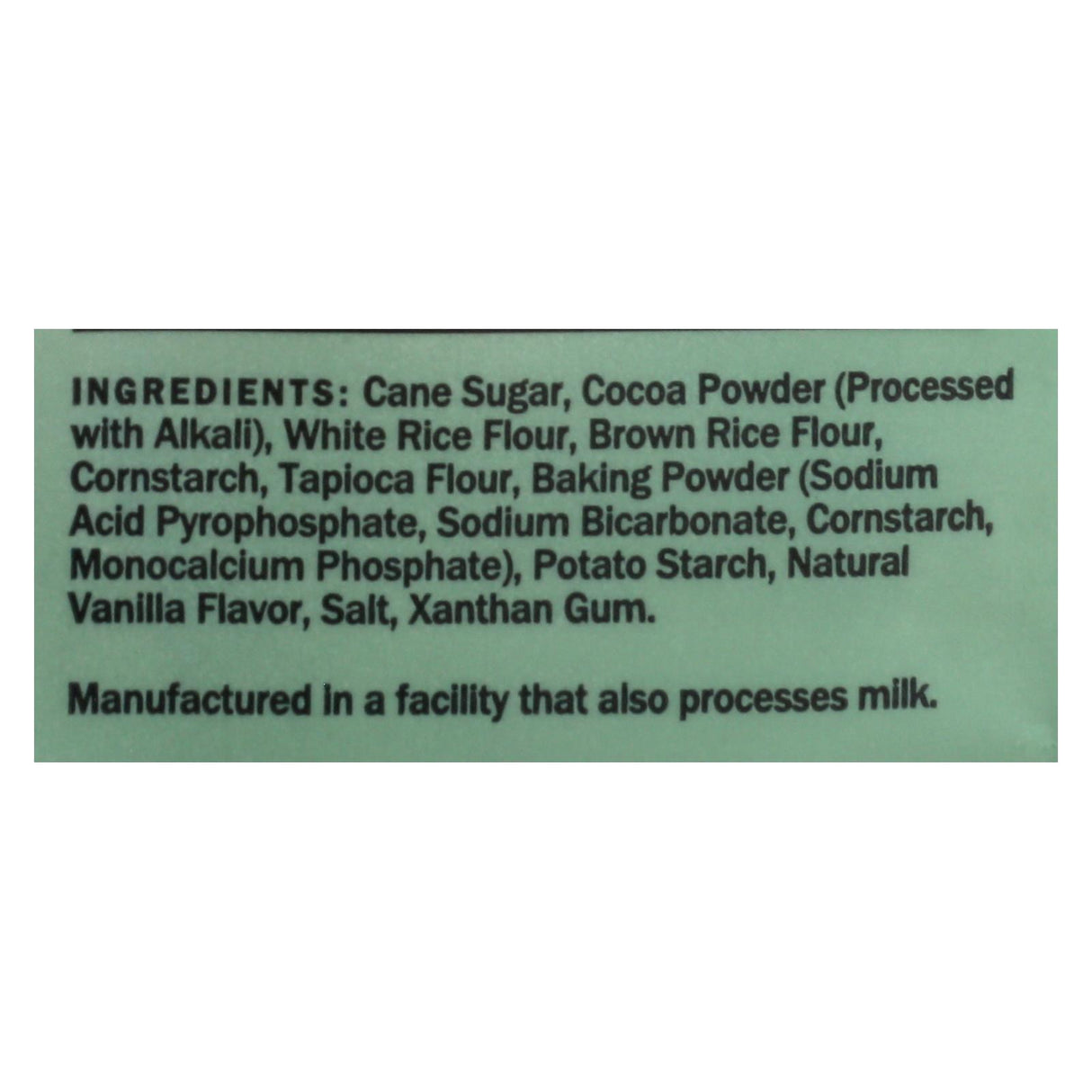 Cup 4 Cup Gluten Free Cake Mix (6 Pack - 600g) - Cozy Farm