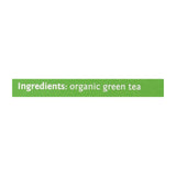 Bigelow Organic Green Tea Bags, Pack of 6 x 20 Bags - Cozy Farm 