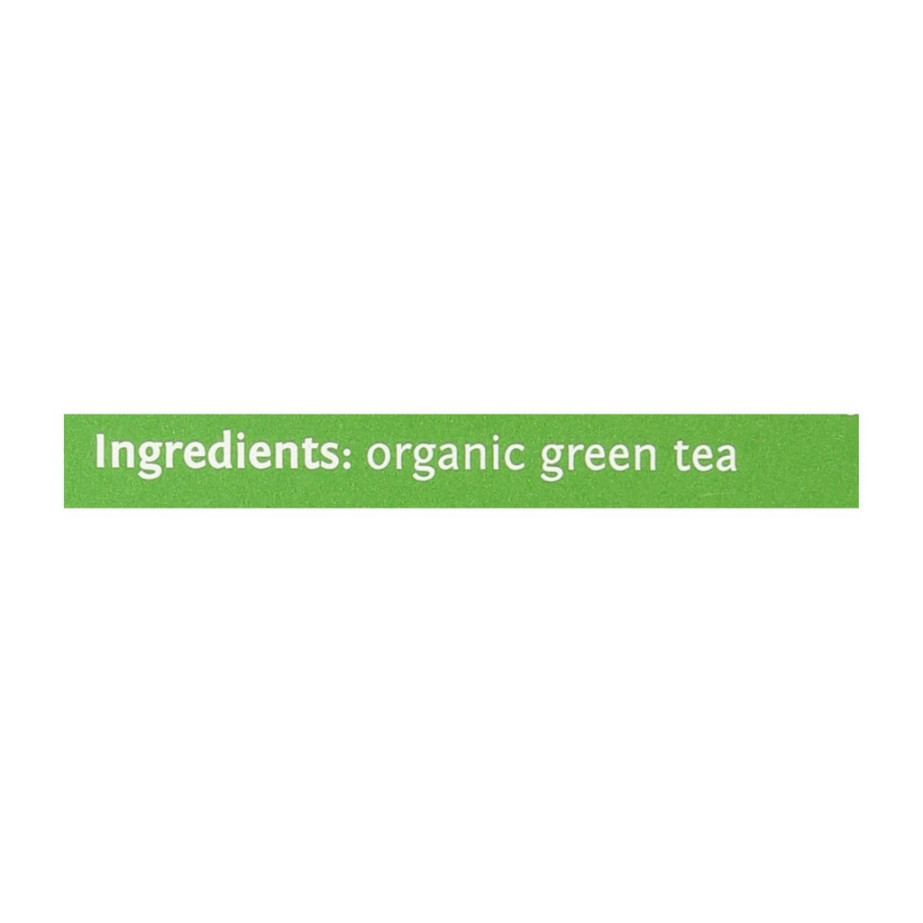 Steep By Bigelow Organic Green Tea - Pure Grn (Pack of 6) 20 Bags - Cozy Farm 