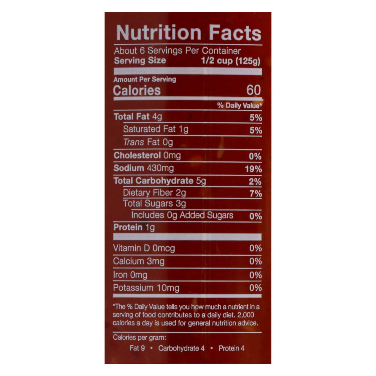 Il Mulino Pomodoro Pasta Sauce, Pack of 6, 24 Oz - Cozy Farm