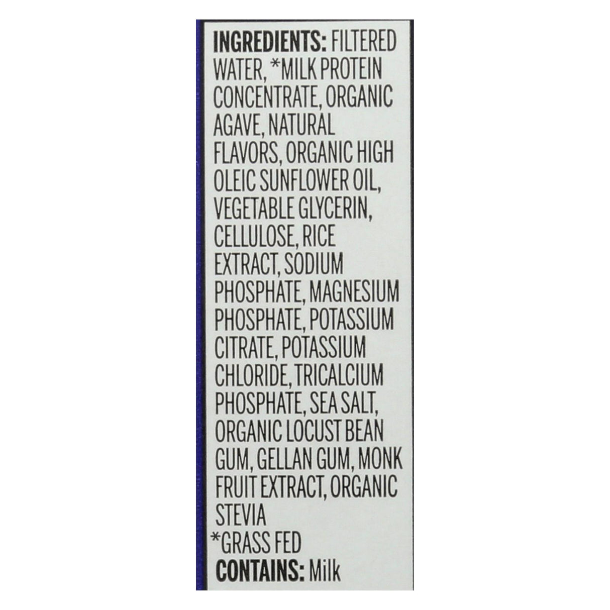 Orgain Organic Protein Vanilla Bean Shakes - 11 Fl Oz (12-Pack) - Cozy Farm