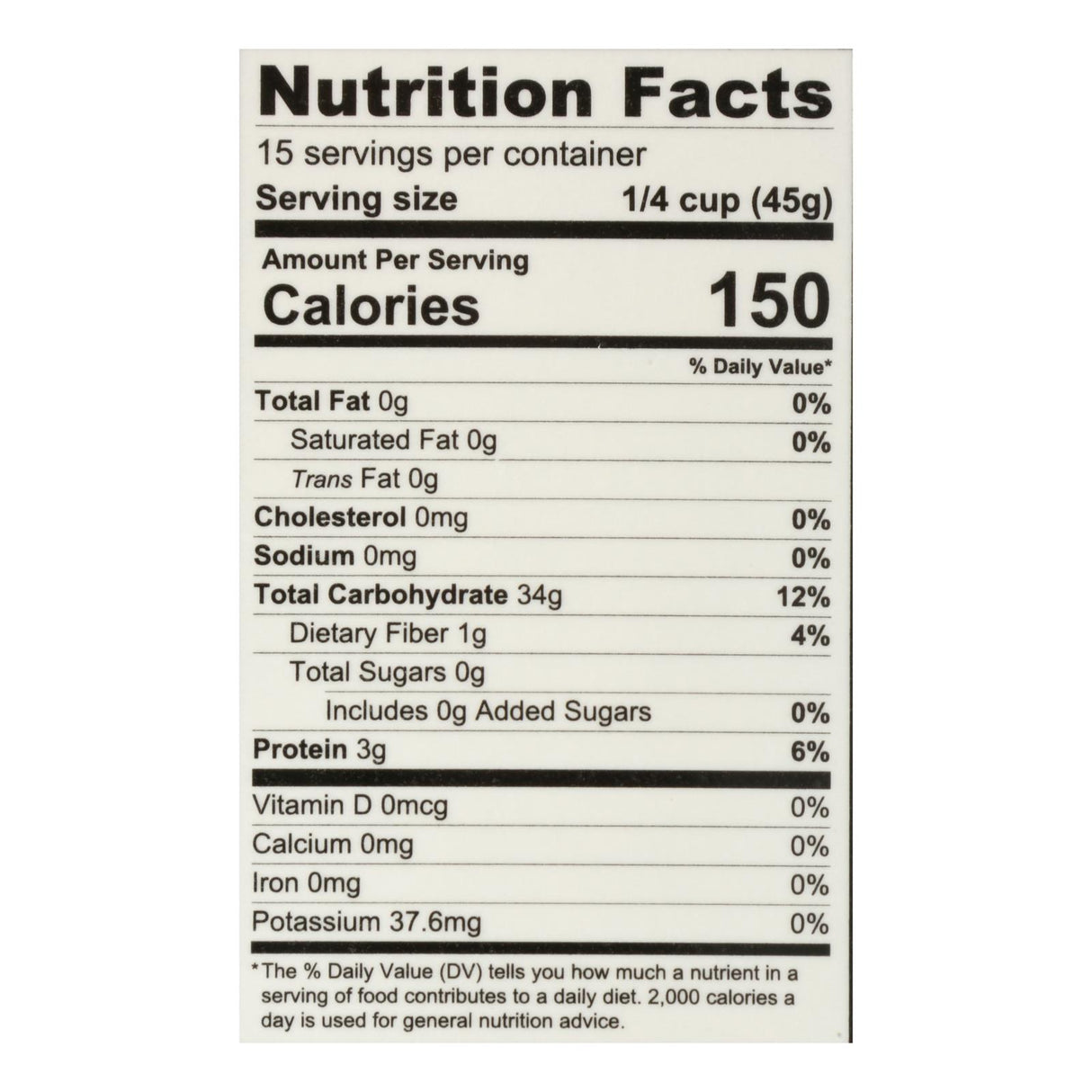 Golden Light Brown Rice by Ralston Family Farms (24 Oz, Pack of 6) - Cozy Farm