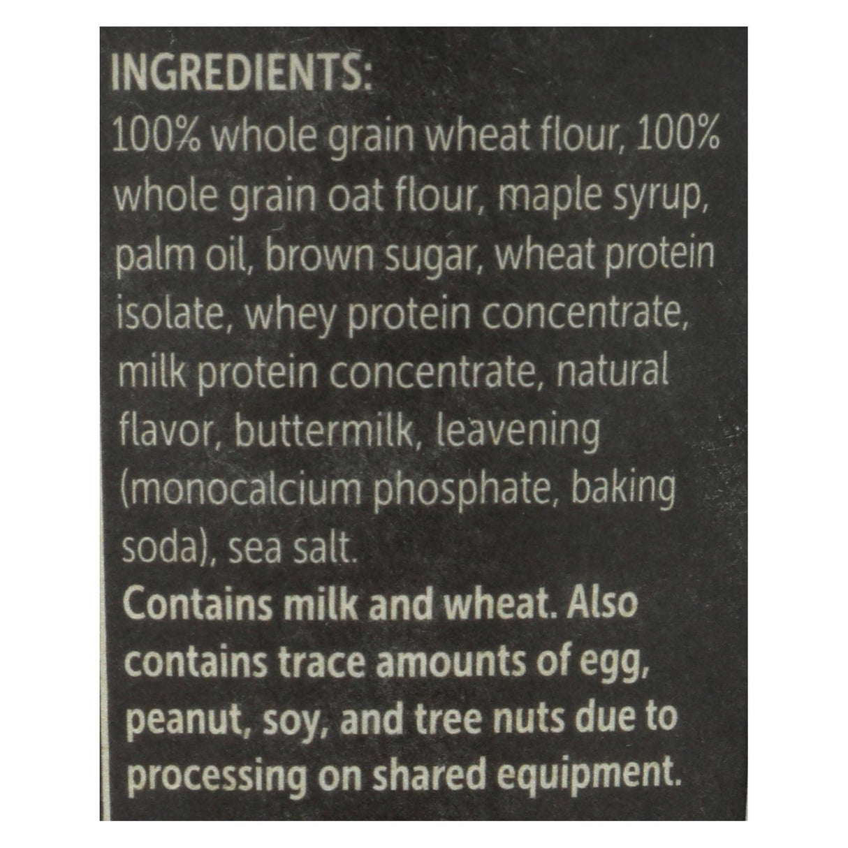 Kodiak Cakes Flapjack On The Go Buttermilk Maple, 2.15 Oz (Pack of 12) - Cozy Farm