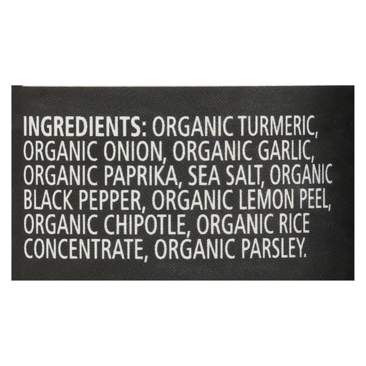 Frontier Organic Savory Herb Blend, 2.5 Oz. - Cozy Farm