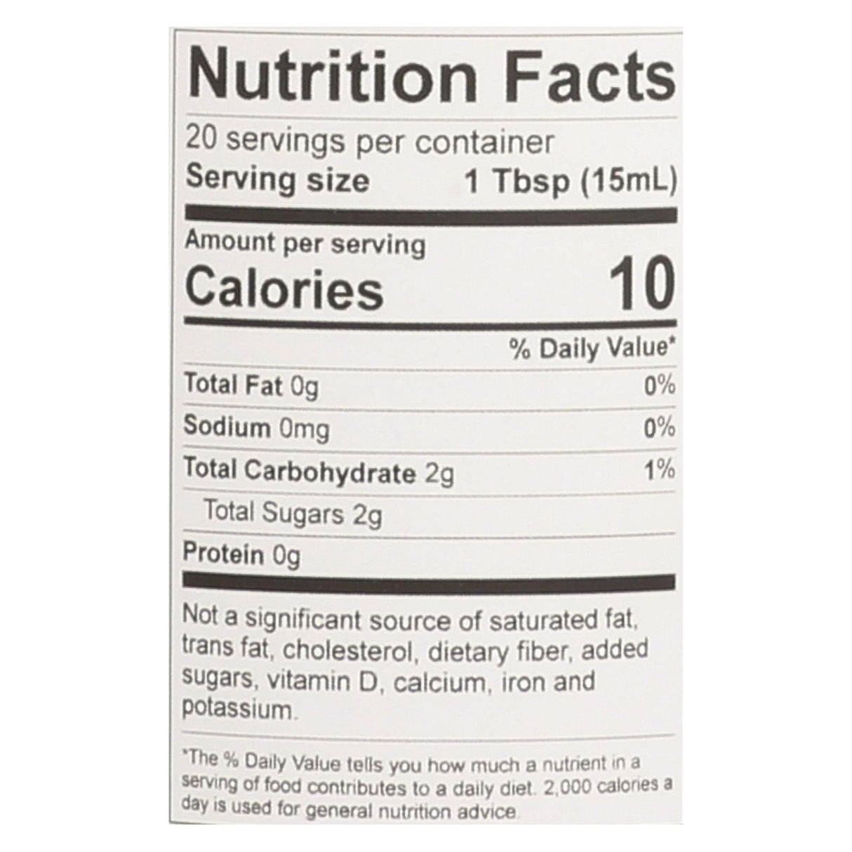 O-Olive Honey White Balsamic Vinegar, 10.1 Fl Oz Pack of 6 - Cozy Farm