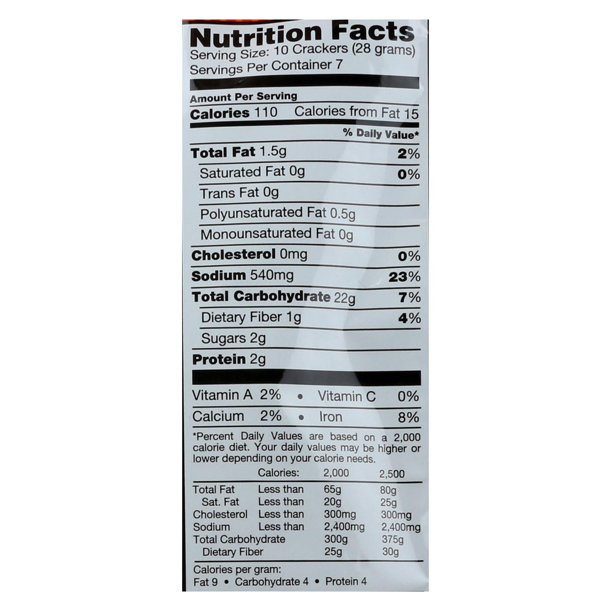 Pretzel Crisp Buffalo Wing Thin Crunchy Pretzels (Pack of 12) 7.2 Oz - Cozy Farm