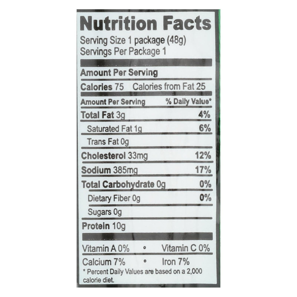 Nick's Sticks - Snack Sticks - Turkey - 1.7 Oz (Pack of 25) - Cozy Farm