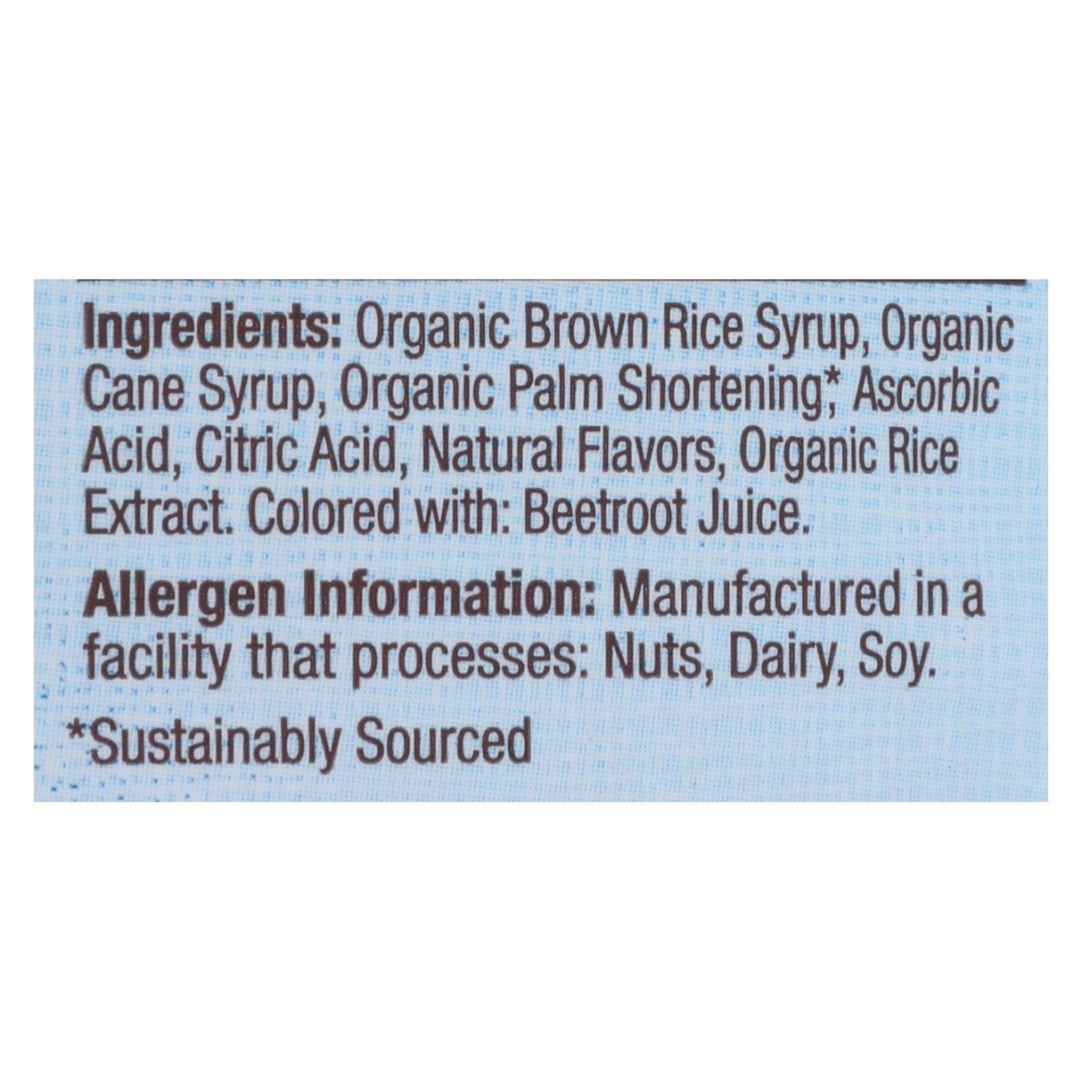 Torie & Howard Chewie Fruities - Lemon & Raspberry - 4 Oz. Per Pack (Pack of 6) - Cozy Farm