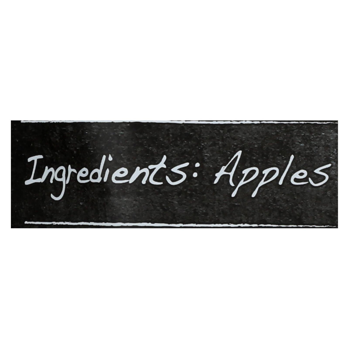 Bare Fruit Fuji & Reds Apple Chips 12-Pack (3.4 Oz) - Cozy Farm