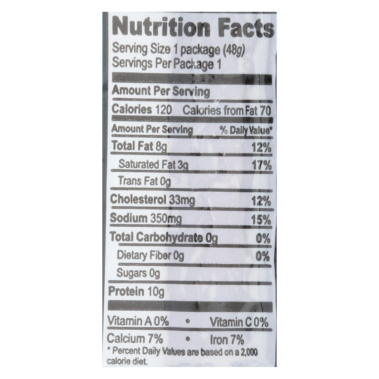 Nick's Sticks Snack Sticks, Beef Flavor, 1.7 Oz. (Pack of 25) - Cozy Farm