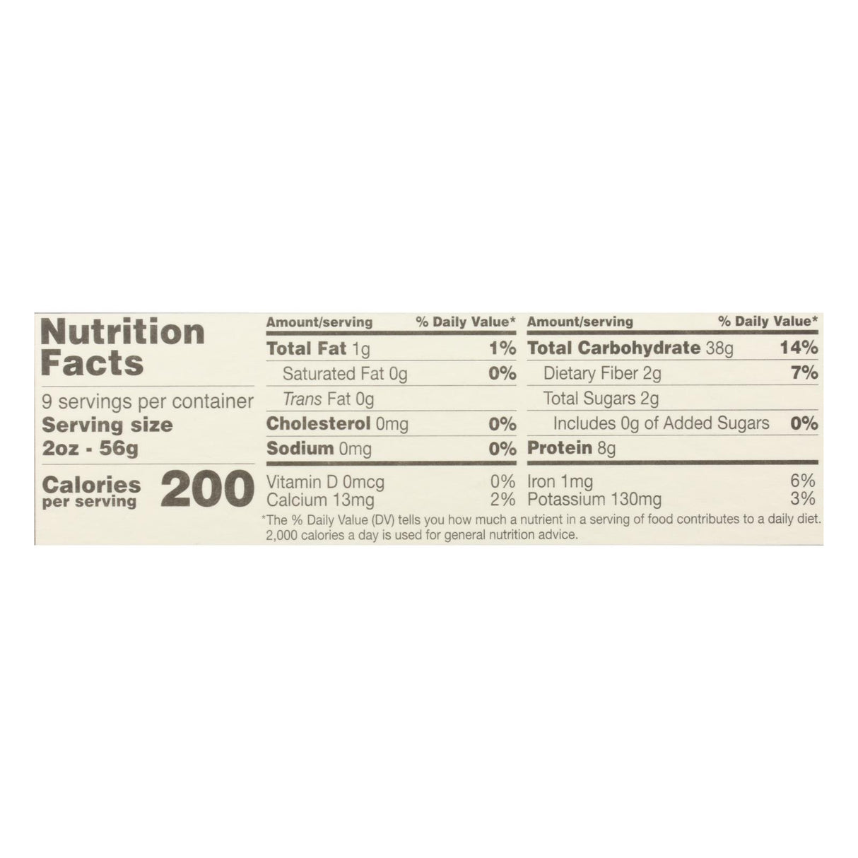 Monograno Kamut Organic Chioccole 17.64 Oz., Pack of 8 - Cozy Farm