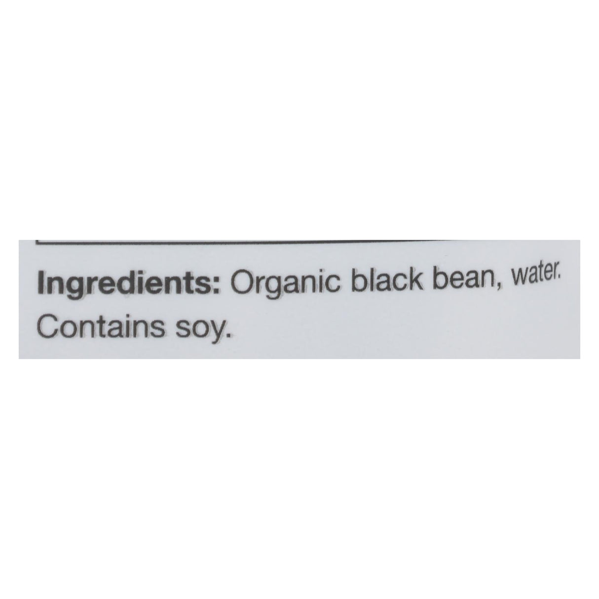 Liviva - Fettuccine Black Bean (Pack of 6) 7.05 Oz - Cozy Farm