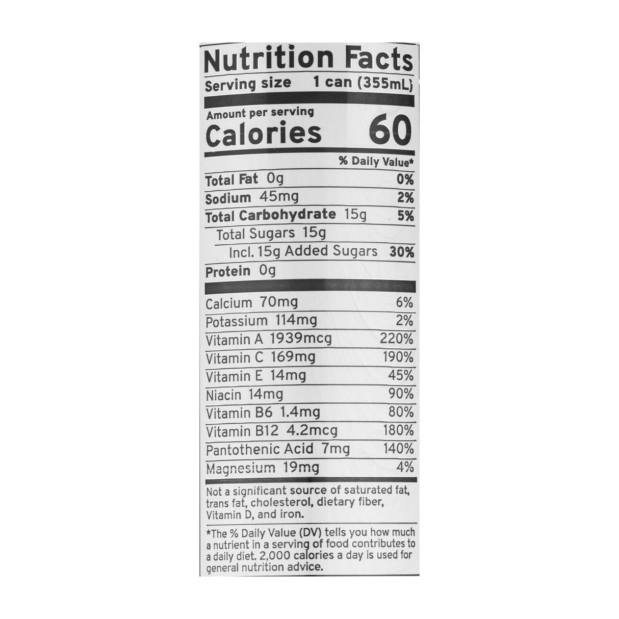 Sunshine Beverages Soda Clementine Twist (12 Pack, 12 Fl Oz Each) - Cozy Farm