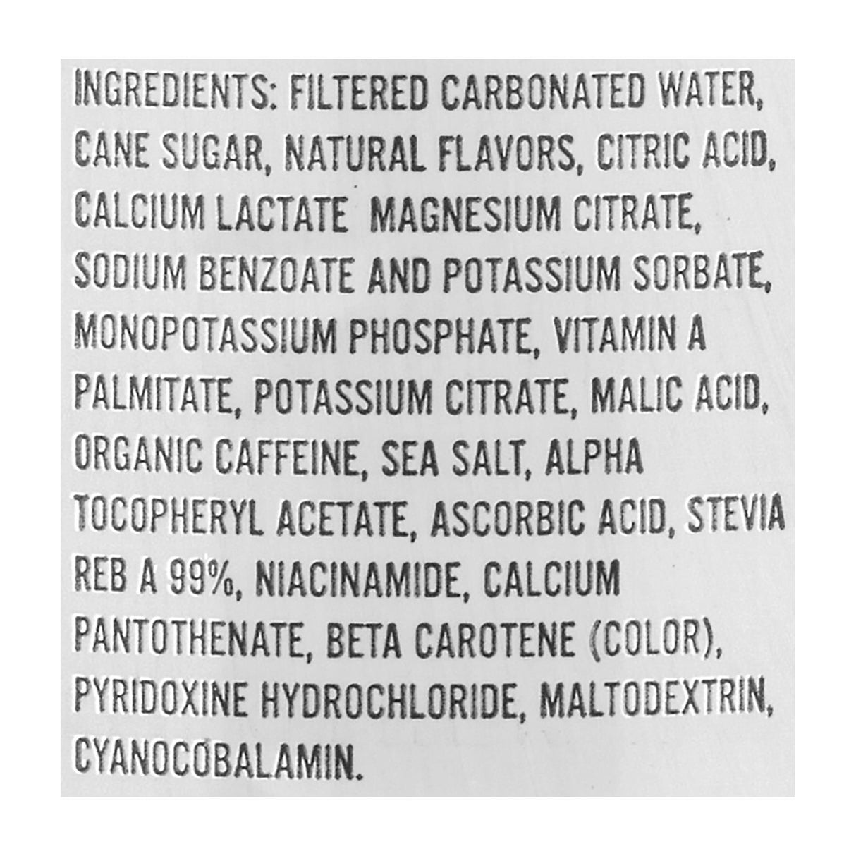 Sunshine Beverages Soda Clementine Twist (12 Pack, 12 Fl Oz Each) - Cozy Farm