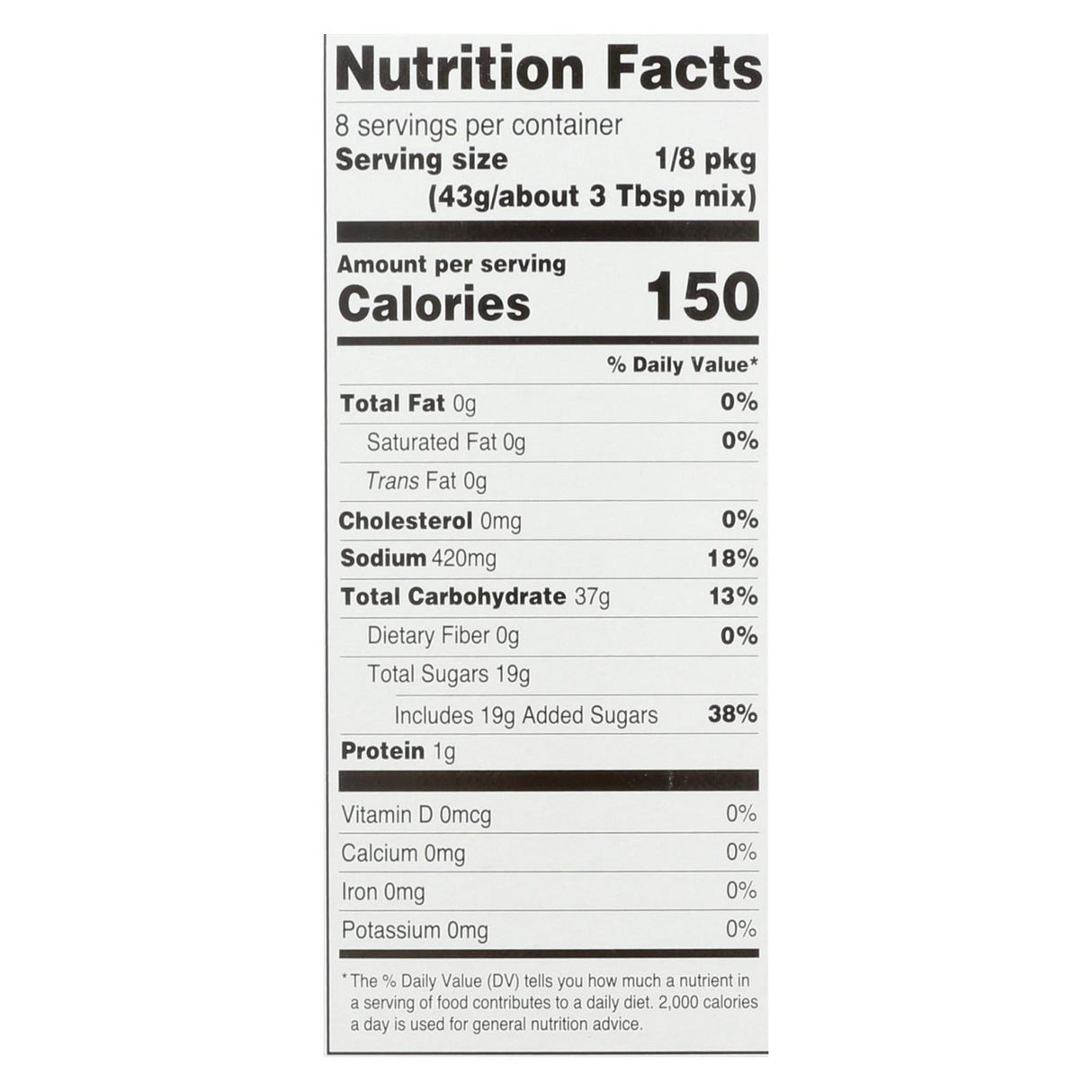 Namaste Foods Organic Yellow Cake Mix (Pack of 6 - 12 Oz.) - Cozy Farm