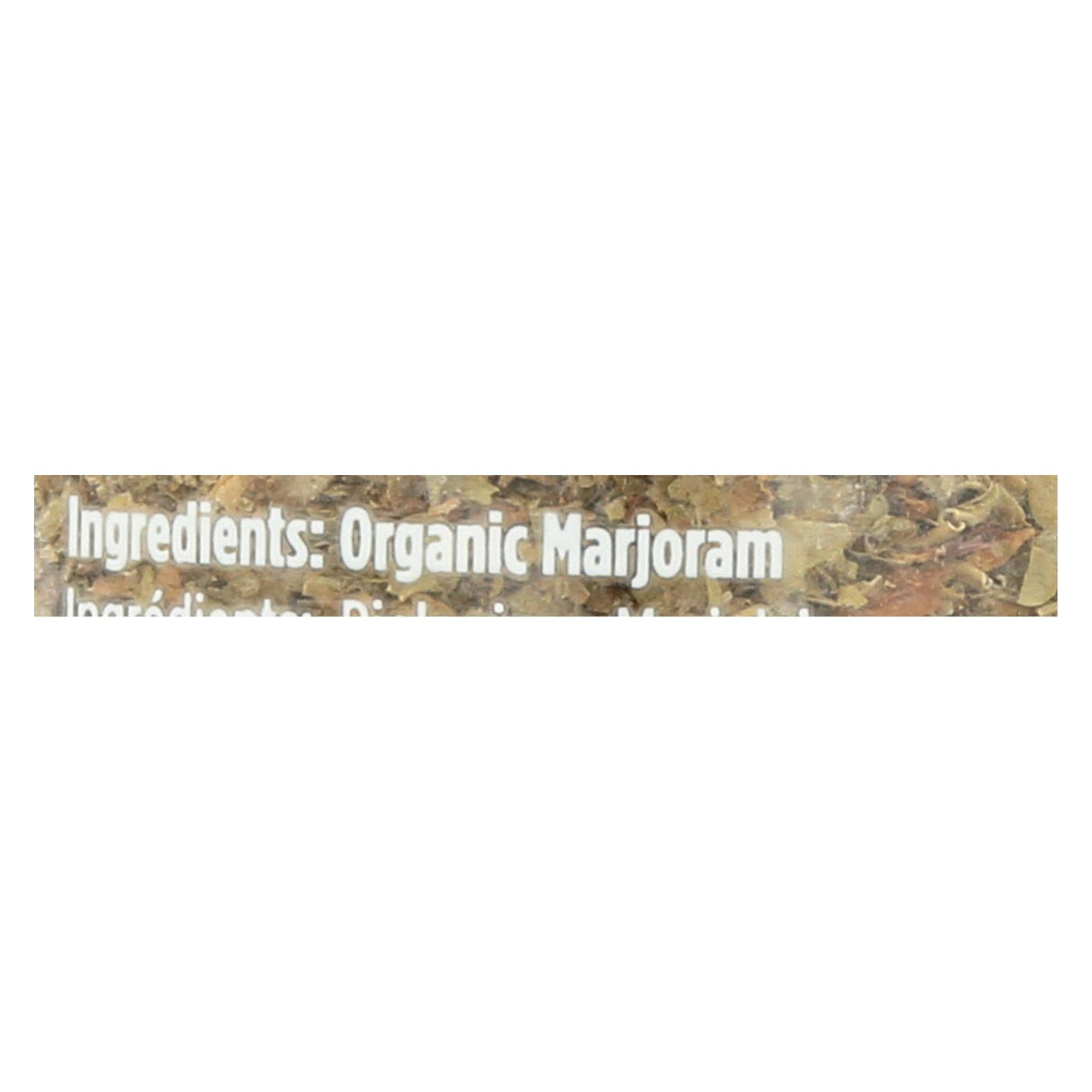 Spicely Organics Organic Marjoram Whole | 0.5 Oz Pack of 3 - Cozy Farm