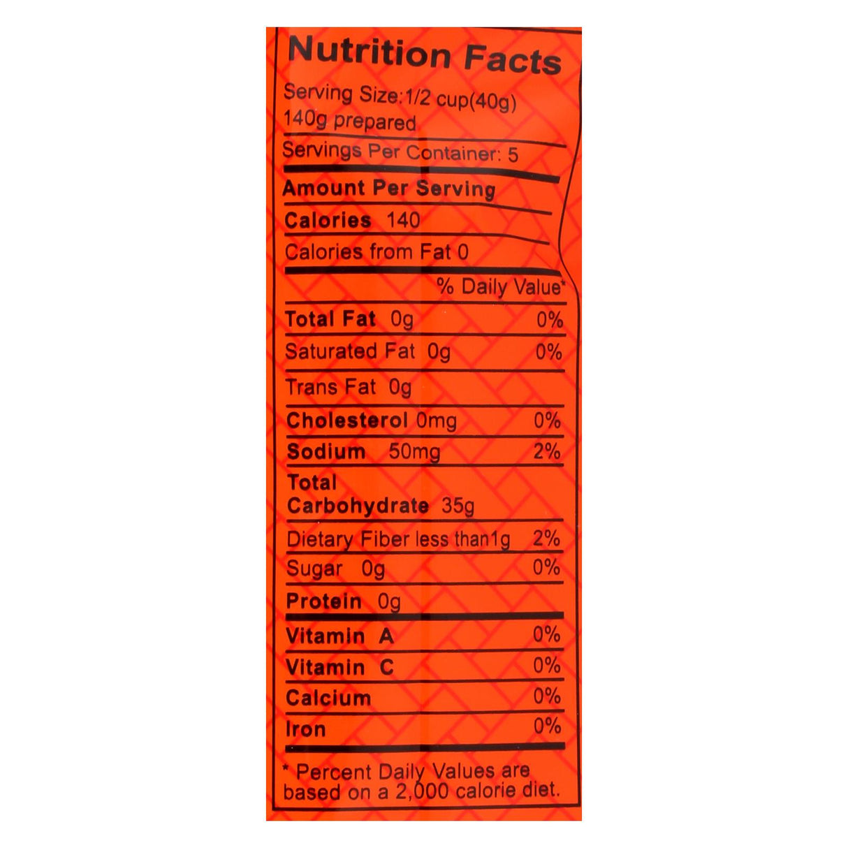 China Bowl Select Rice Sticks 7 Oz (Pack of 6) - Cozy Farm