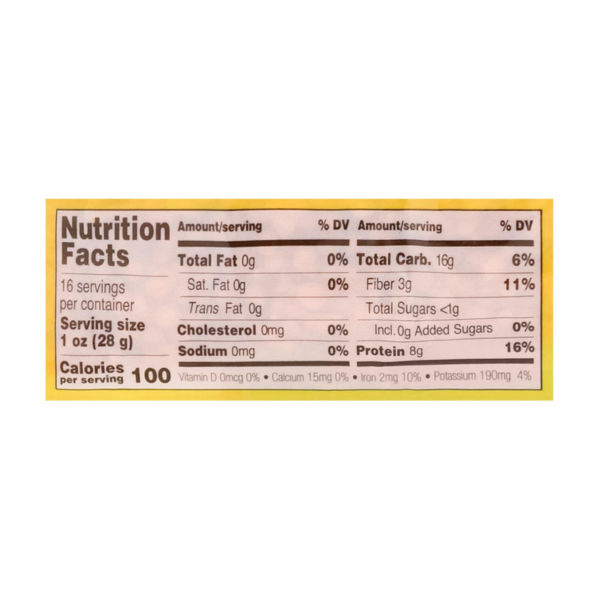 Ziyad Red Lentil Beans (Pack of 6) - 16 Oz - Cozy Farm