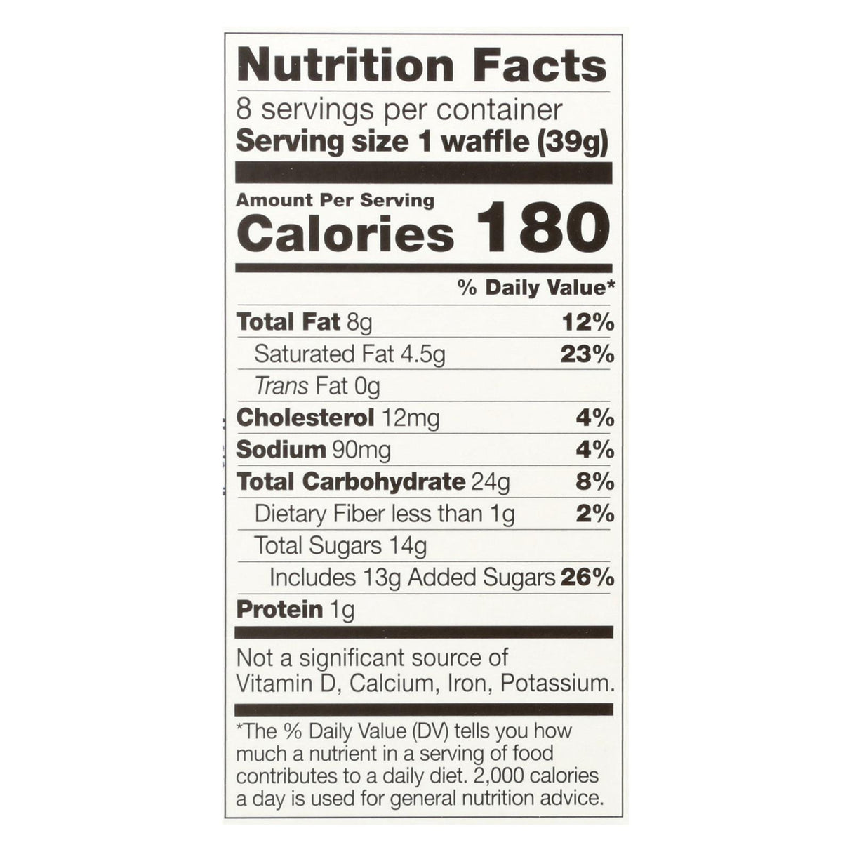 Daelmans Stroopwafels Caramel, (Pack of 8) 10.94oz - Cozy Farm