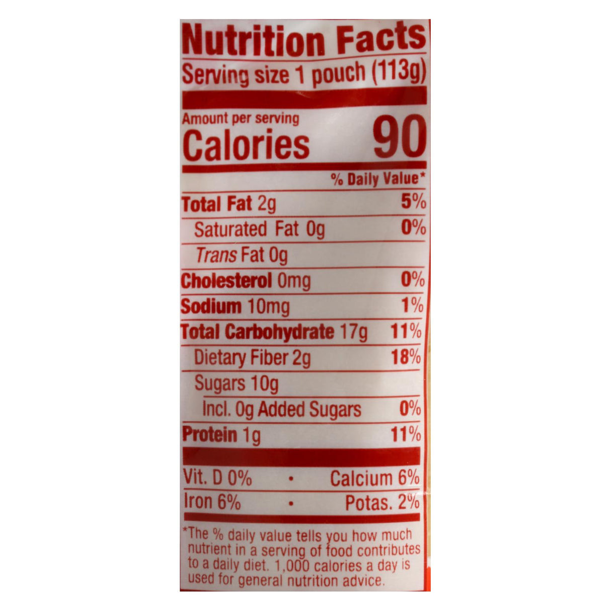 Happy Tot Super Morning Organic Apples, Cinnamon, Yogurt & Oats + Super Chia - 4 Oz Pouches (Pack of 16) - Cozy Farm