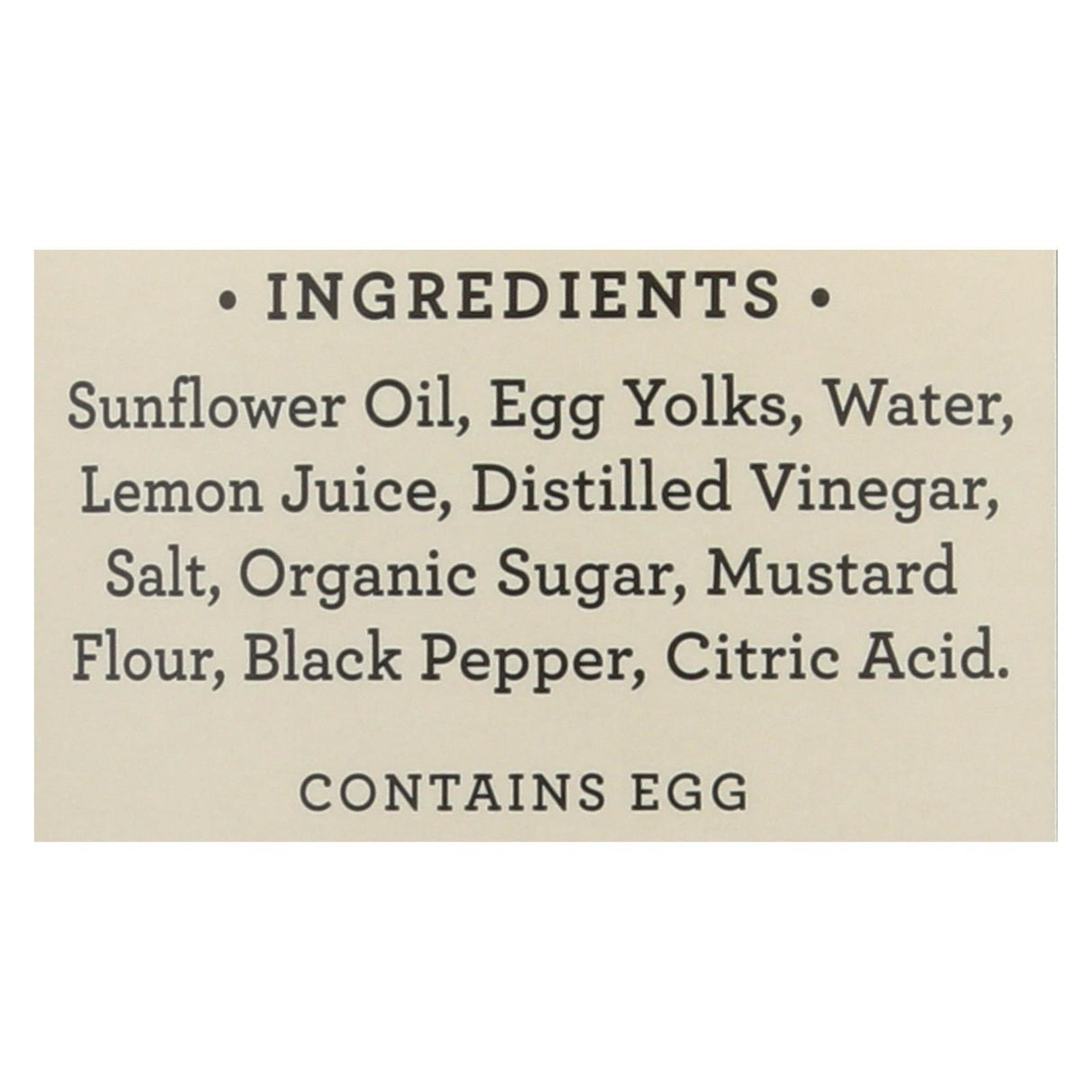 Sir Kensington's Classic Mayonnaise, Pack of 6 - 32 Fl Oz Each - Cozy Farm