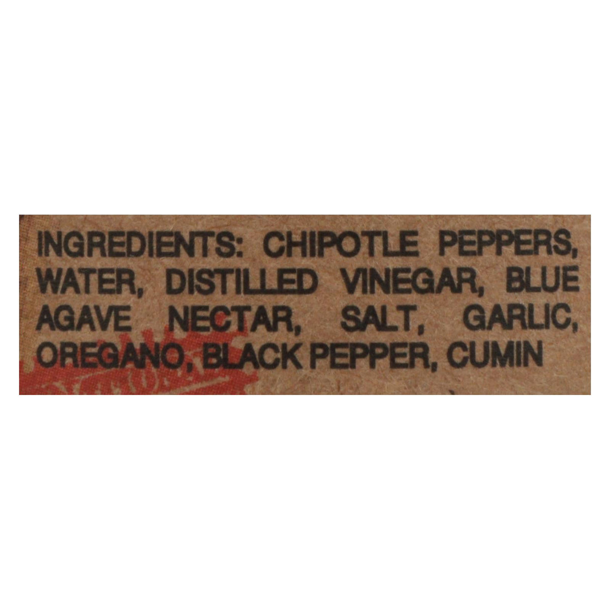 Tia Lupita Chipotle Hot Sauce, 8 Oz. (Pack of 12) - Cozy Farm