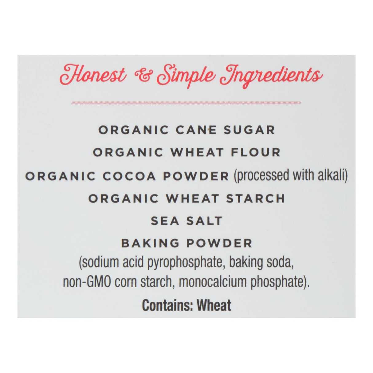 Miss Jones Baking Mix - Brownie Indulgence (Pack of 6 - 14.67 Oz Each) - Cozy Farm