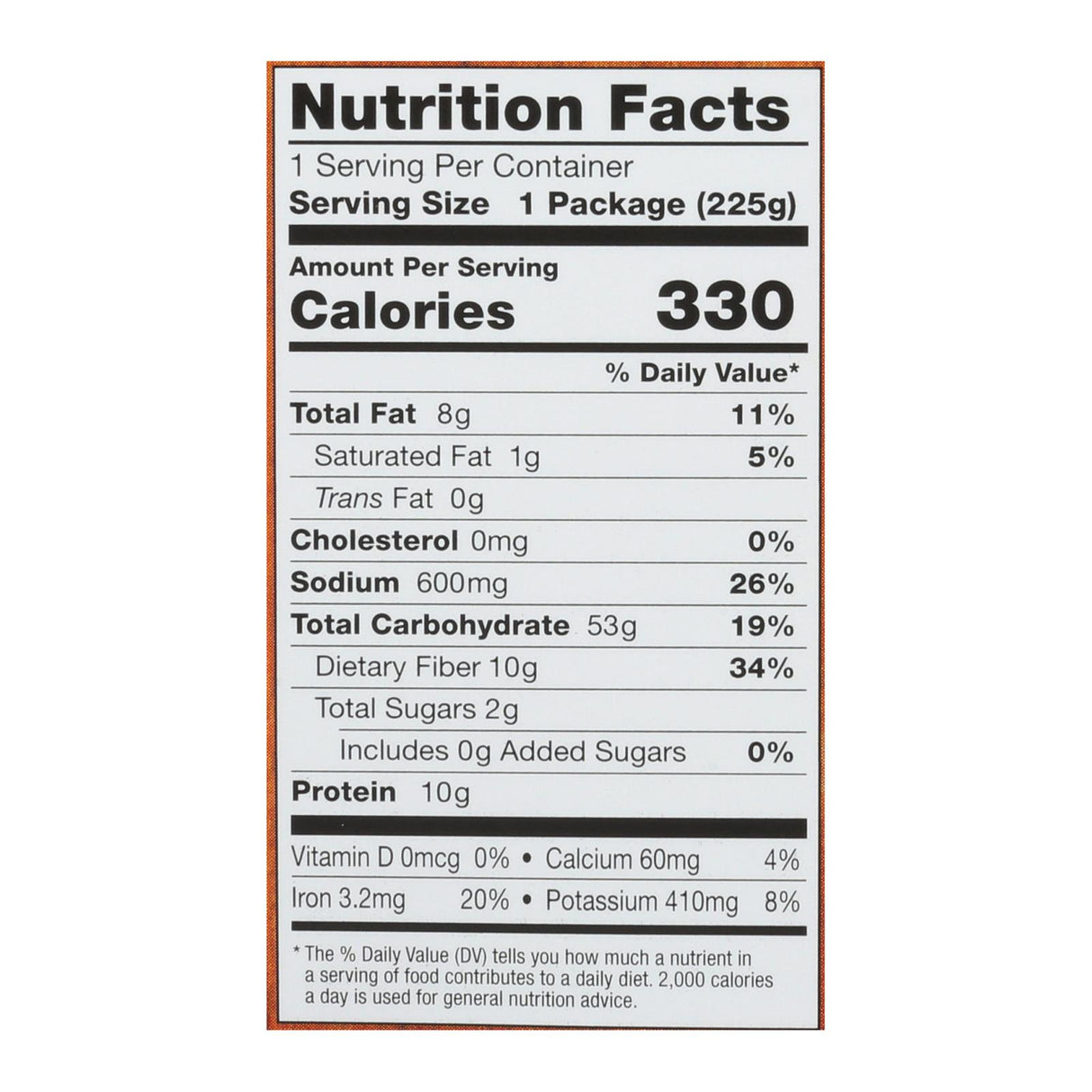 Cucina And Amore Farro Artichoke Lemon Garlic - 7.9 Oz (Pack of 6) - Cozy Farm