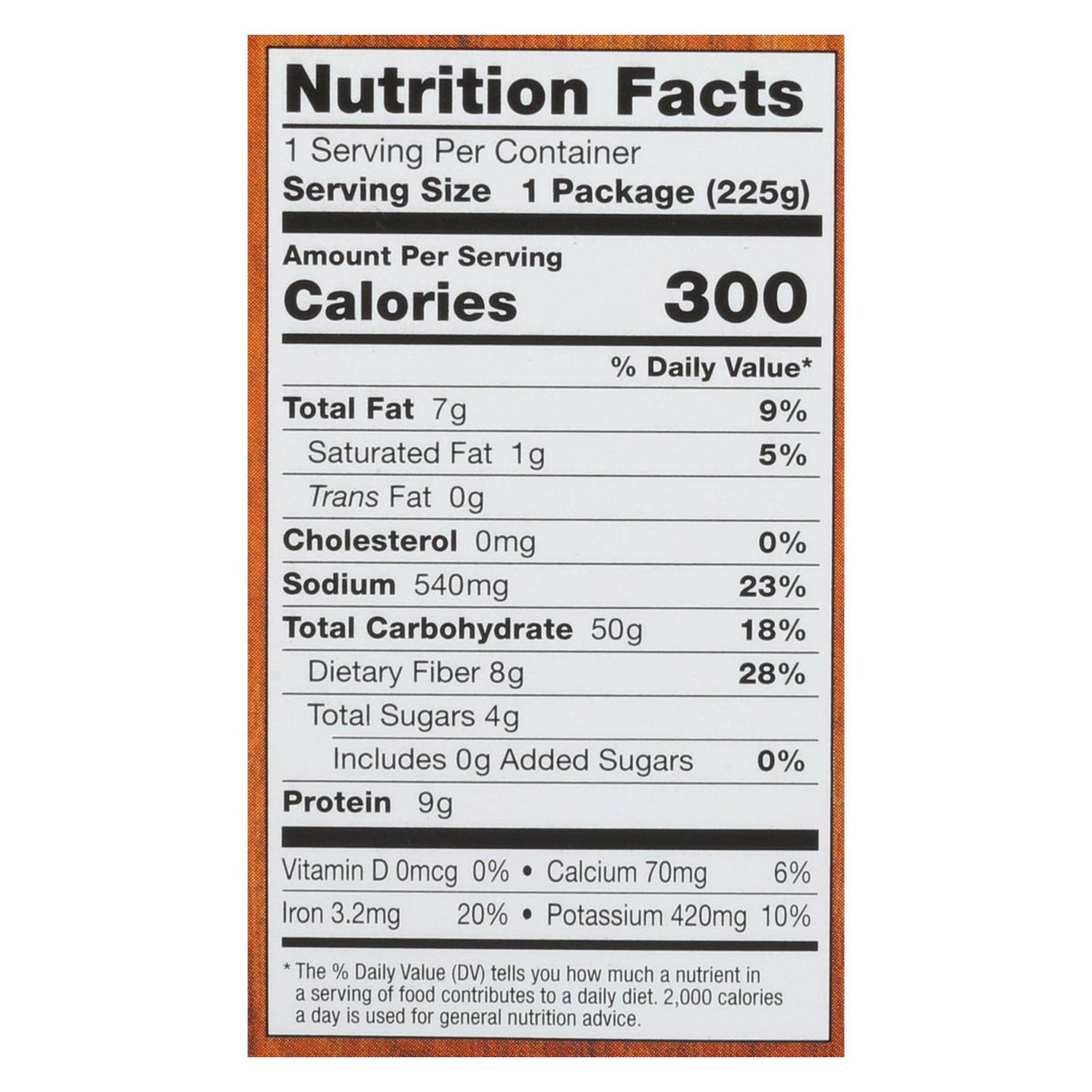 Cucina And Amore Grilled Vegetables Farro 6-Pack, 7.9 Oz - Cozy Farm