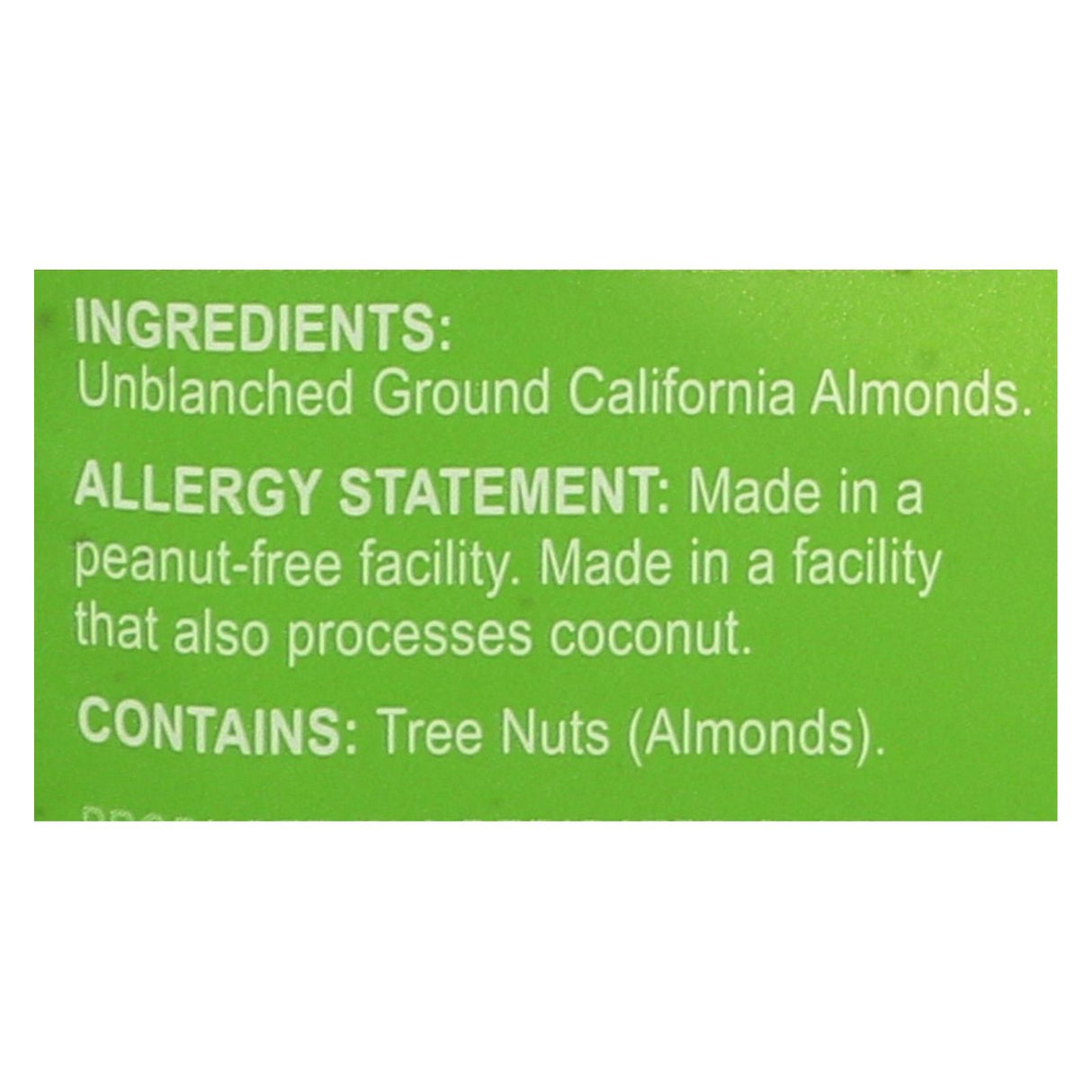 Barney Butter Premium Almond Flour (Pack of 6), 13 Oz Per Bag - Cozy Farm