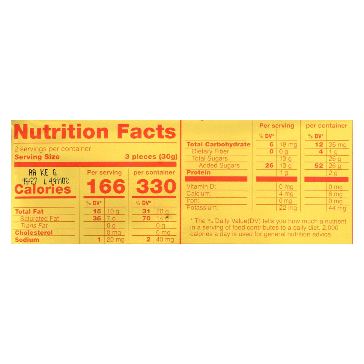 Ruger Wafers: Strawberry Flavored, 2.125 Oz (Case of 12) - Cozy Farm