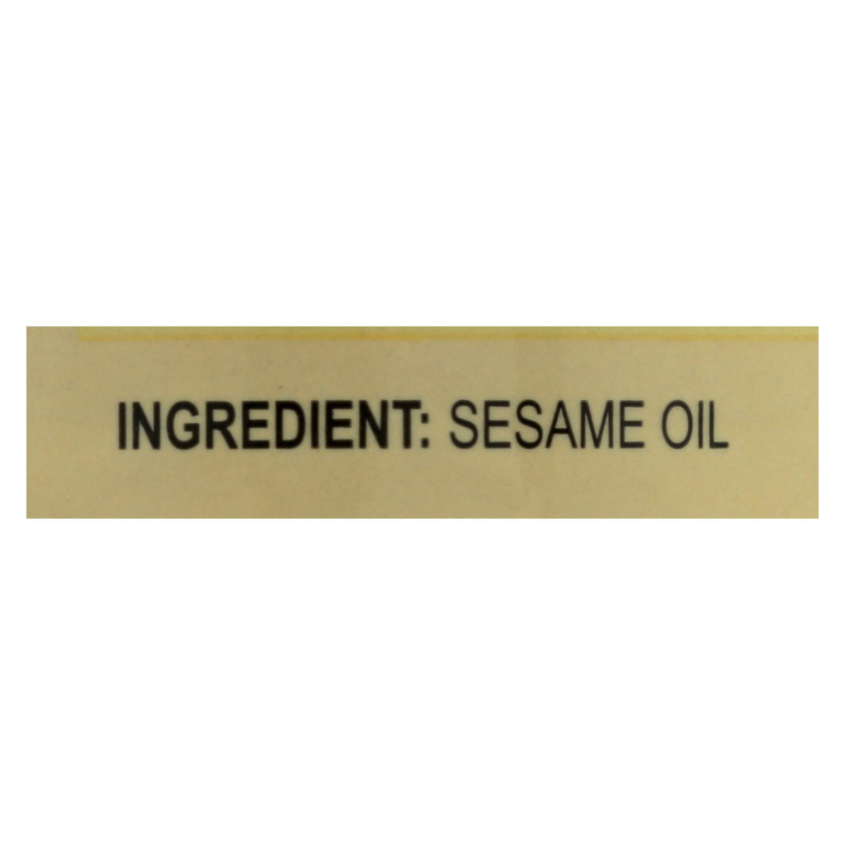 Lee Kum Kee Pure Sesame Asian Cooking Oil - 15 Fl Oz (Pack of 6) - Cozy Farm