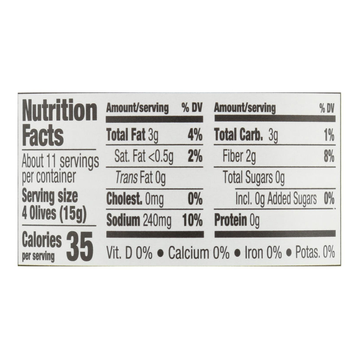 Mezzetta Pitted Greek Kalamata Olives (Pack of 6) - 5.75 Oz - Cozy Farm