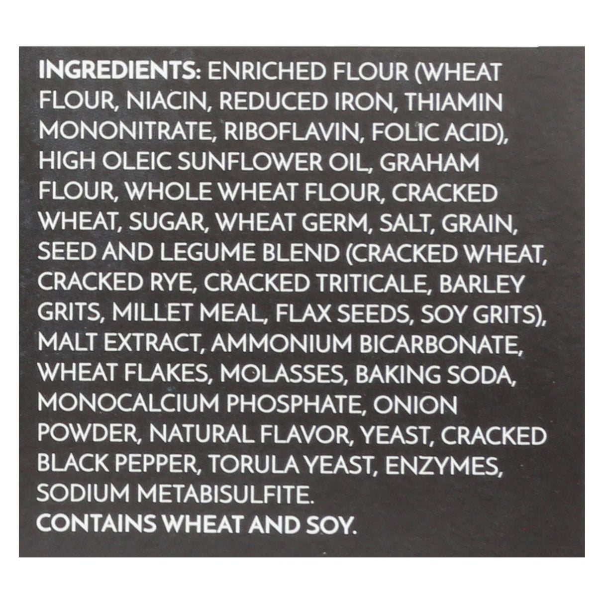 Wellington Cracker Assortment with Variety of Flavors (Pack of 12) 8.8 Oz - Cozy Farm