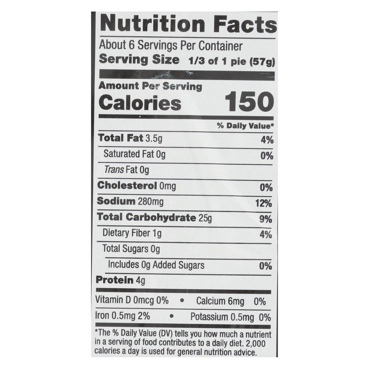 Essential Baking Company Thin Crust Pizza Crust (Pack of 10) - Cozy Farm