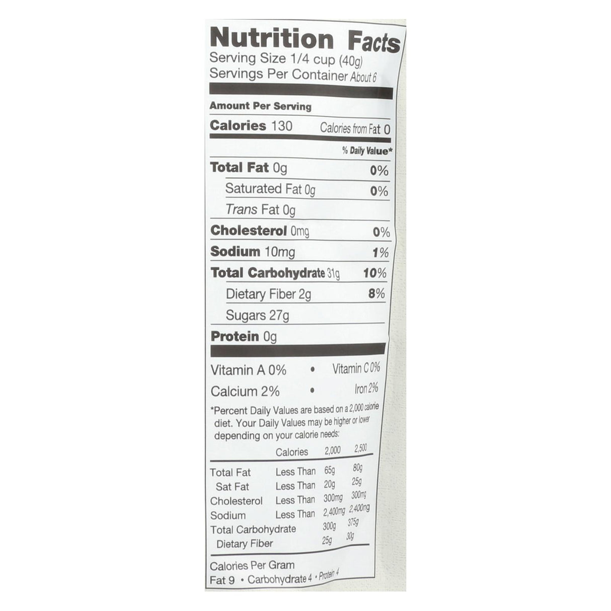 Patience Fruit & Co. 8 Oz. Jar Pack of 6 for The Perfect Temp - Cozy Farm