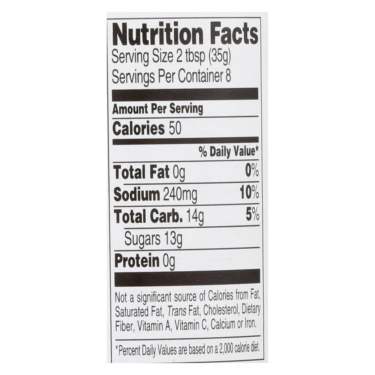 Ty Ling 10 oz Duck Sauce (Pack of 12) - Cozy Farm