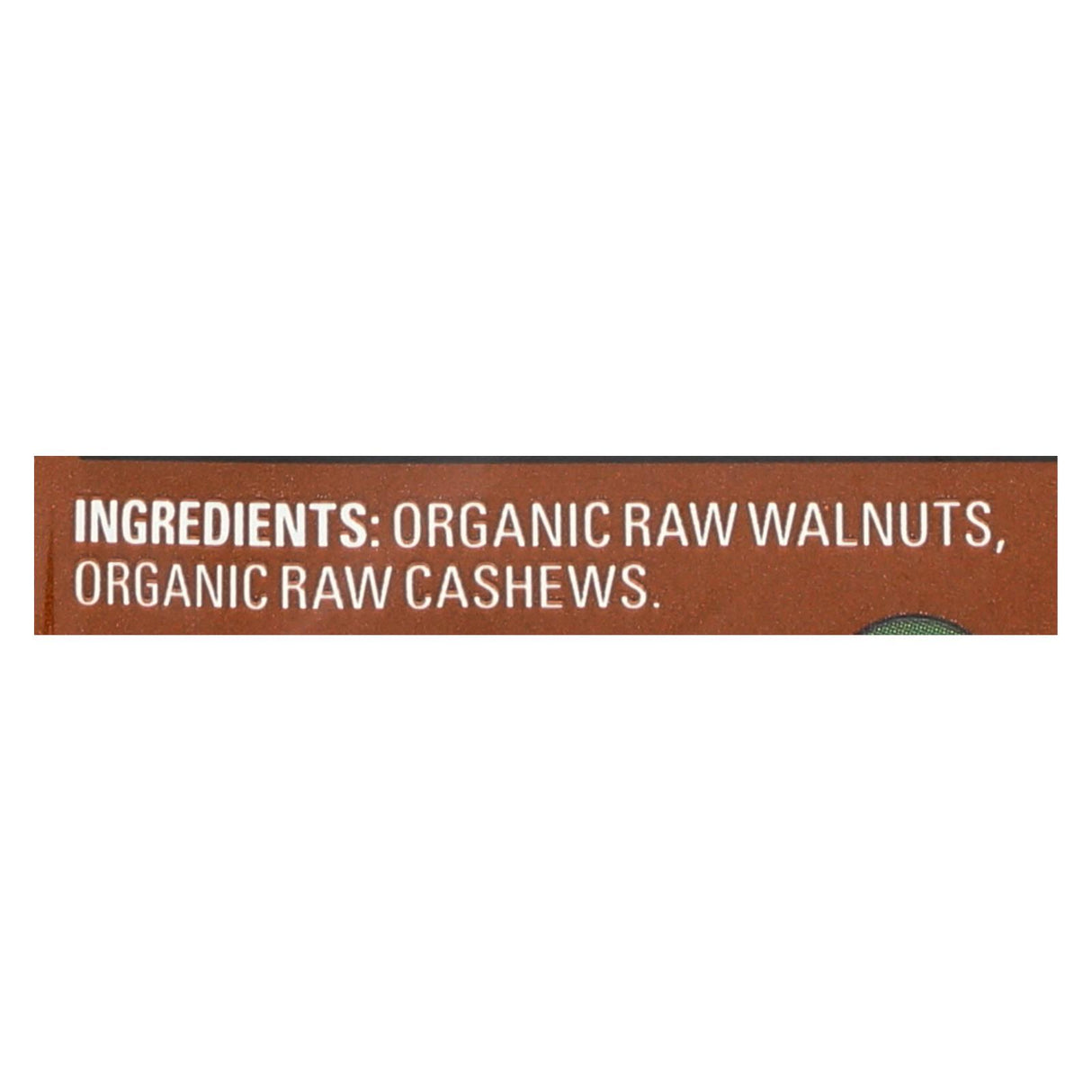 Artisana Organic Raw Walnut Butter - 1.06 Oz Squeeze Packs (Pack of 10) - Cozy Farm