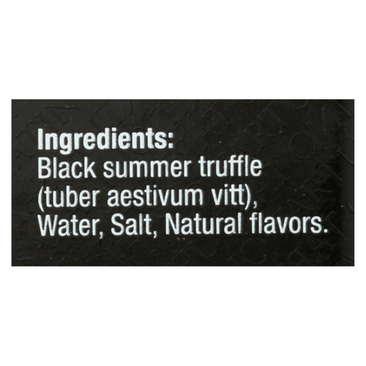 Sabatino Tartufi Black Summer Truffles - 1.4 Oz Pack of 6 - Cozy Farm