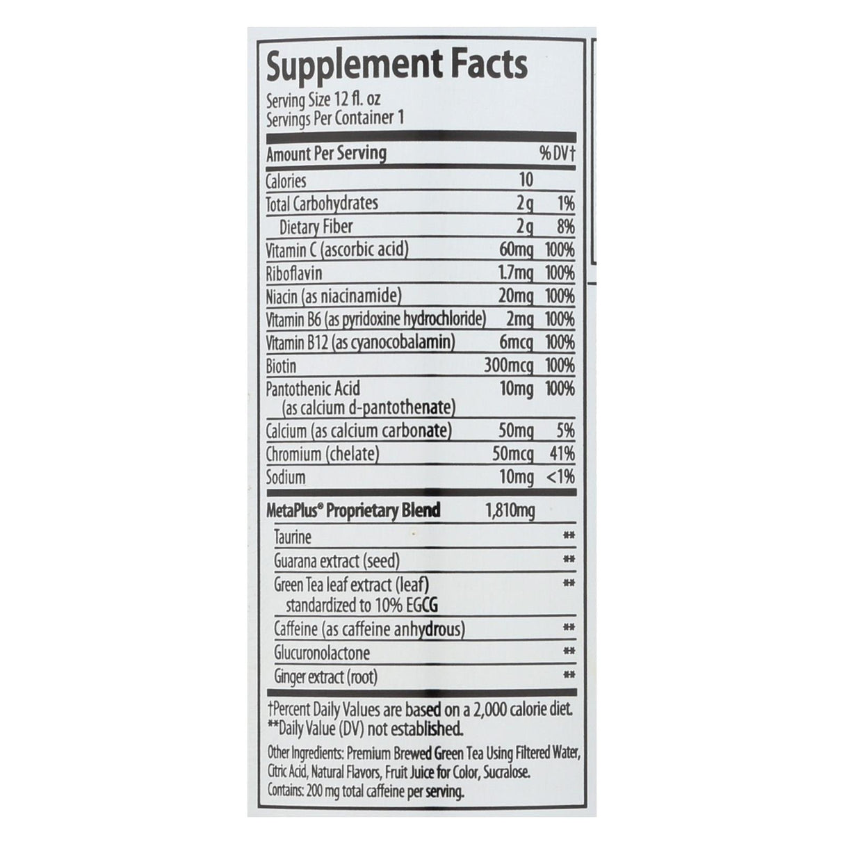 Celsius Live Fit Peach Mango Green Tea, Non-Carbonated, 12 Pack, 12 Fz - Cozy Farm