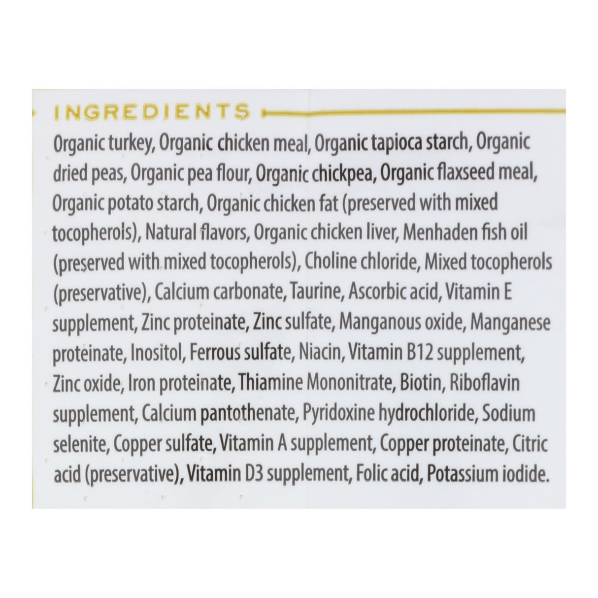 Tender & True Turkey and Liver Canned Cat Food (Pack of 6 - 3 lb.) - Cozy Farm