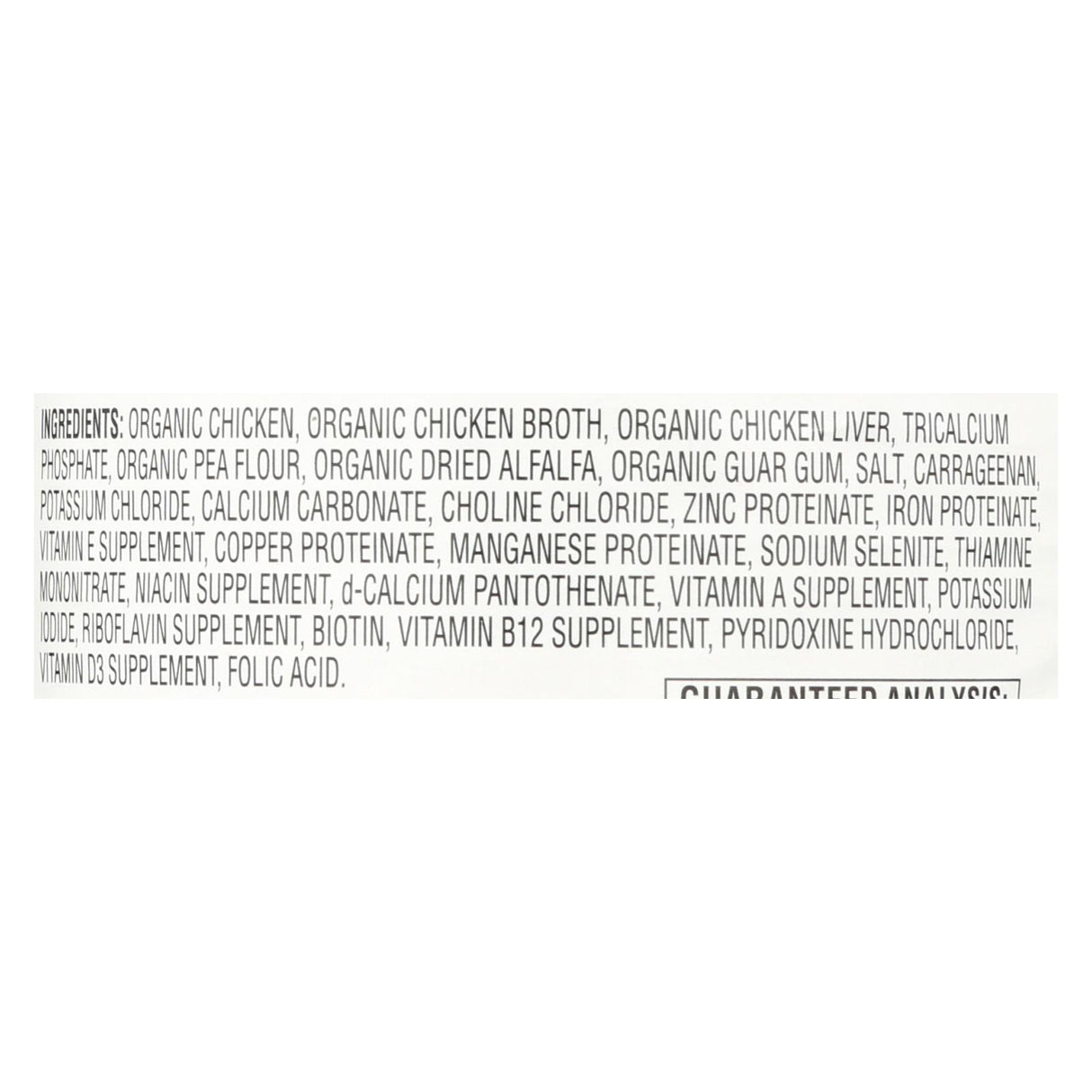 Newman's Own Organics Chicken & Liver Dog Food - 12.7 Oz (Pack of 12) - Cozy Farm