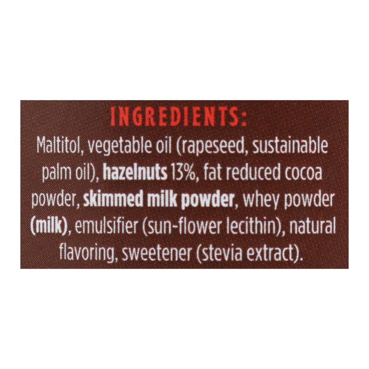 Good Good Spread Choco Hazl N Sugar for Enhanced Sweetness and Flavor (Pack of 6 - 12 Oz) - Cozy Farm