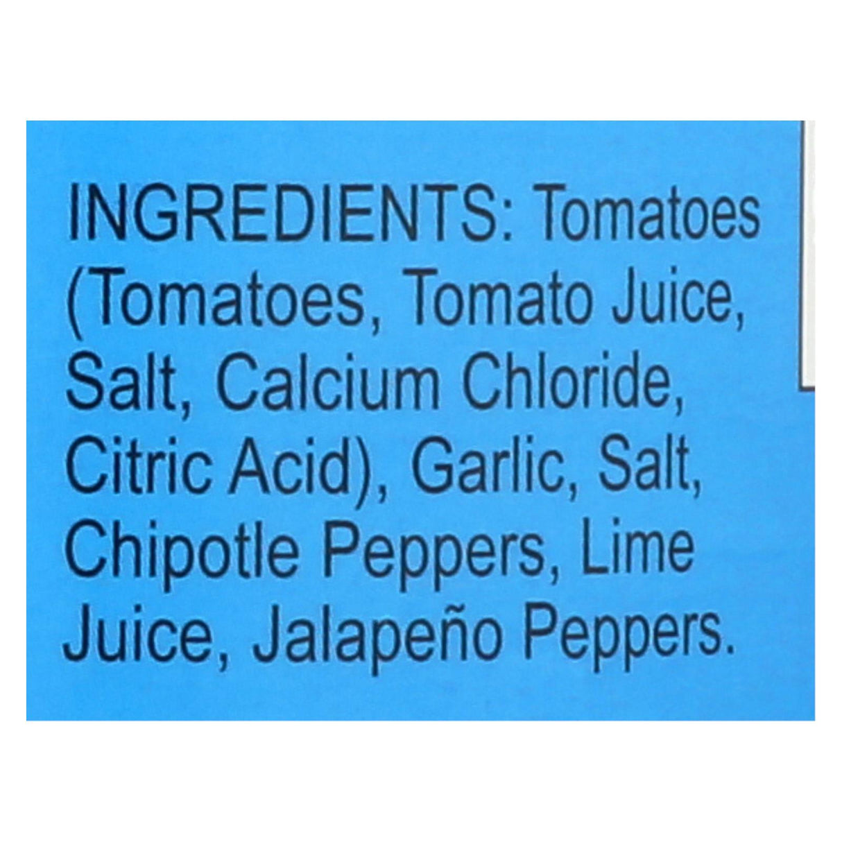 Smoky Chipotle Garlic Salsa by Salsa God (Pack of 6 - 16 Oz) - Cozy Farm
