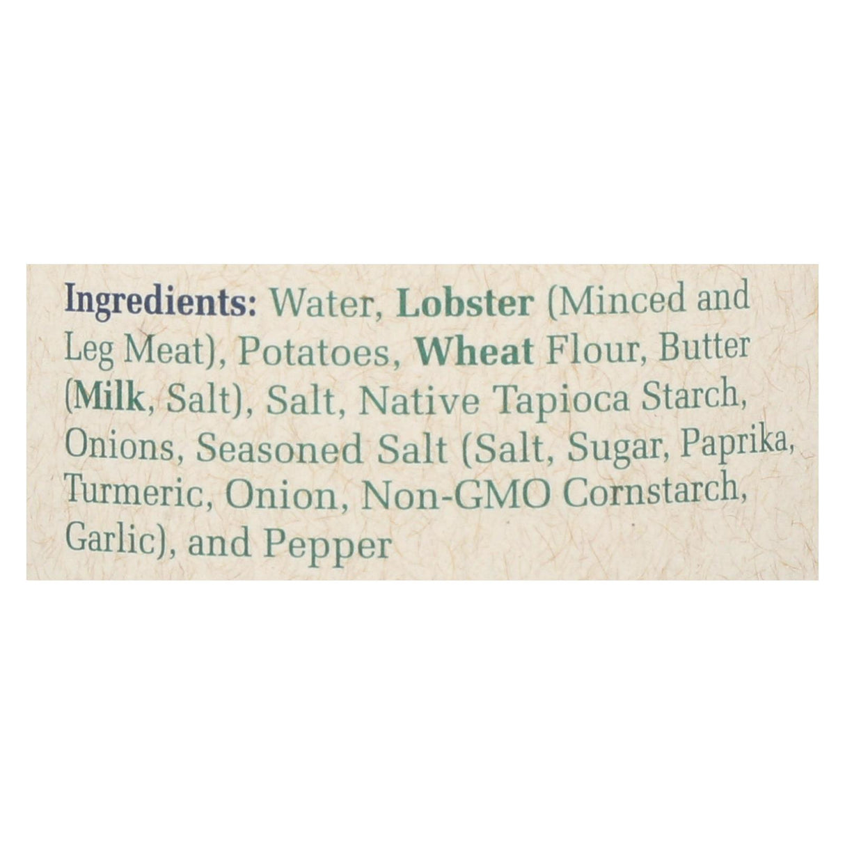 Bar Harbor New Englɑnd Style Lɑbster Chowder (Pɑck of 6) - 15 Oz - Cozy Farm