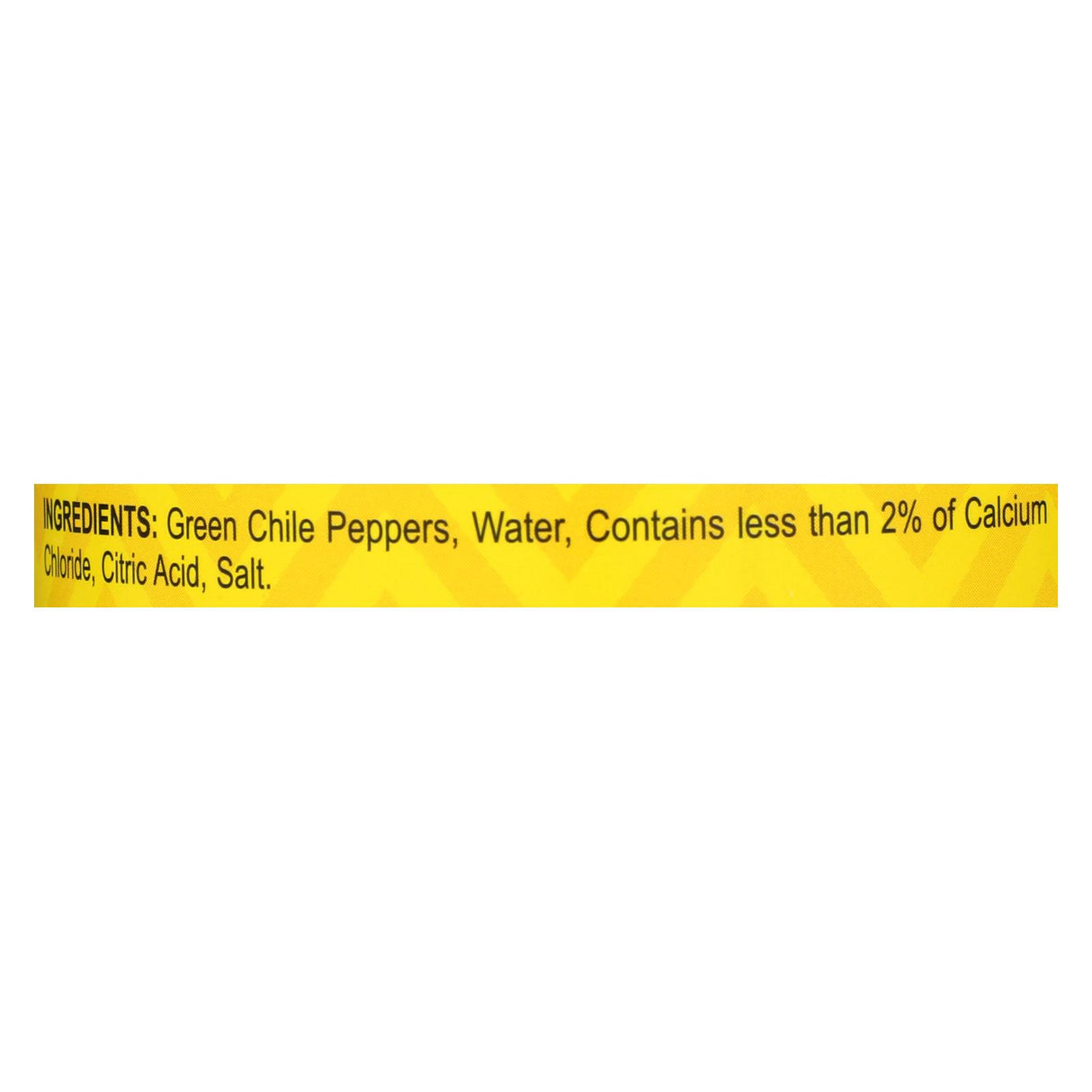 Hatch Chili Signature Green Chile Chopped 4 Oz. - Pack of 24 - Cozy Farm