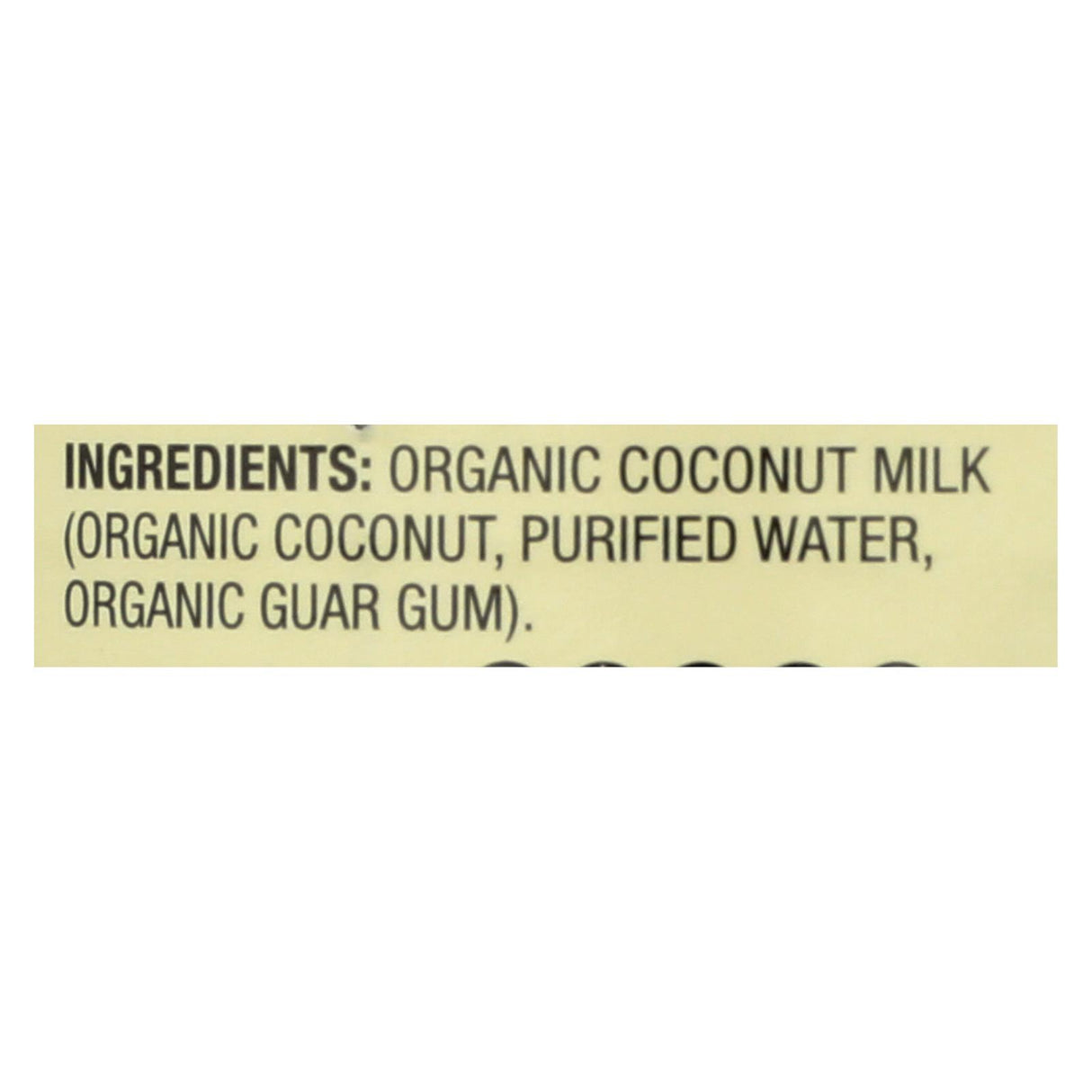 Ka-me Organic Coconut Milk | 12-Pack, 13.5 Fz Each - Cozy Farm