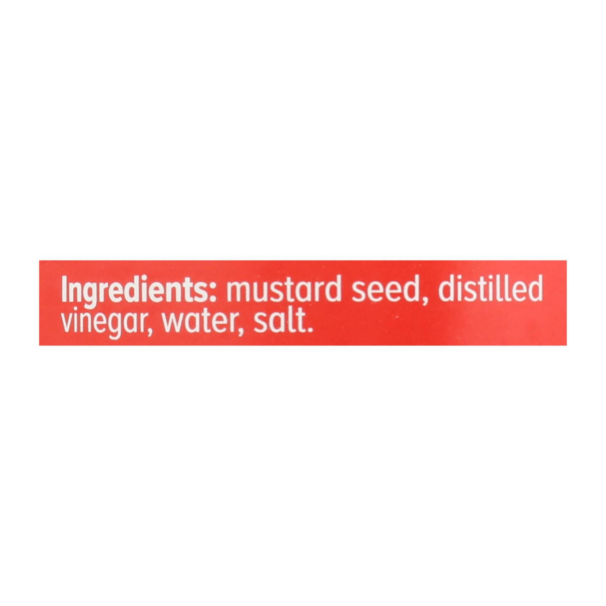 Lowensenf Germany's Favorite Hot Mustard | 6 - 9.3 oz. Packs - Cozy Farm